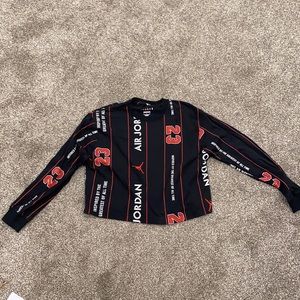 women’s air jordan shirt
